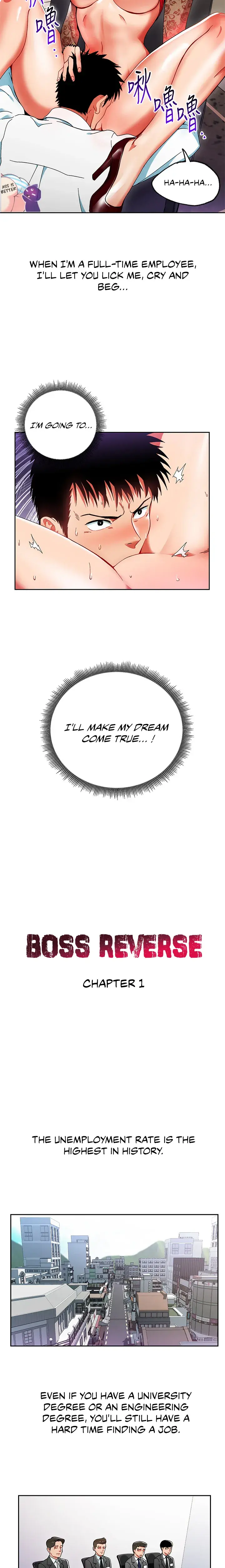 Boss Reverse Episode 1 - Page 8
