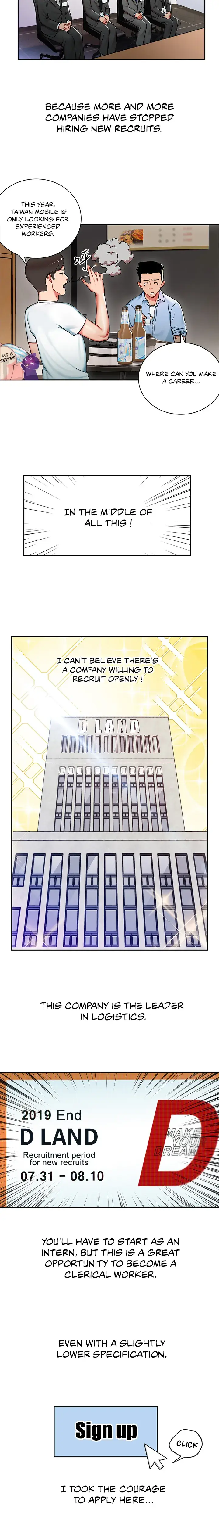 Boss Reverse Episode 1 - Page 9