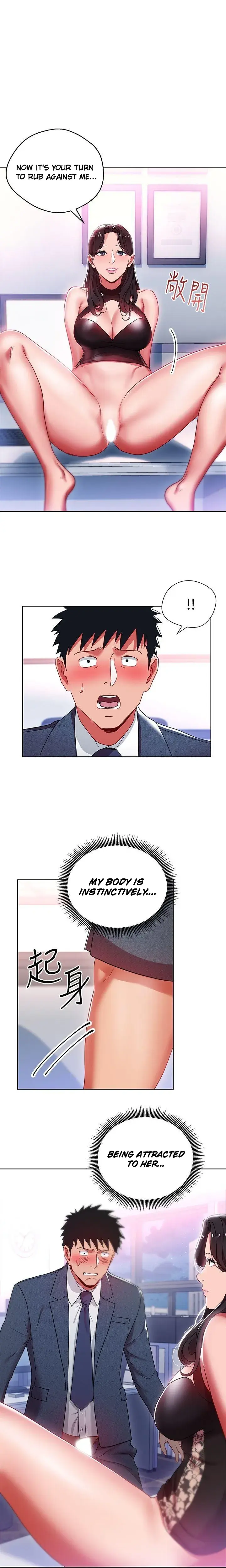 Boss Reverse Episode 10 - Page 1
