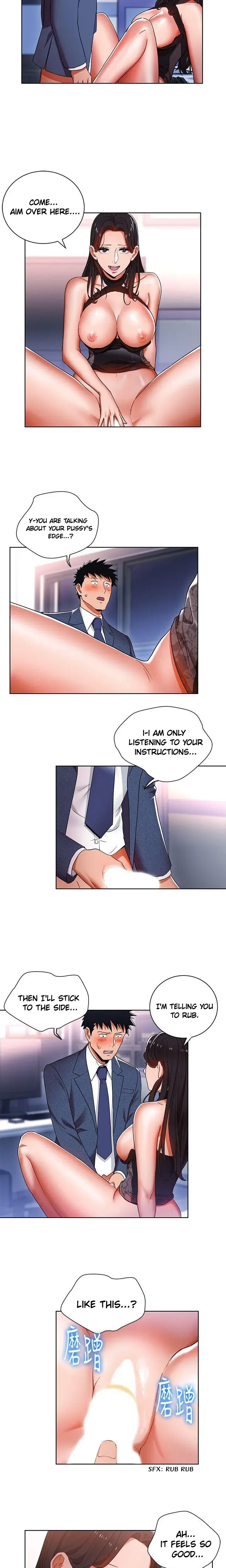 Boss Reverse Episode 10 - Page 4