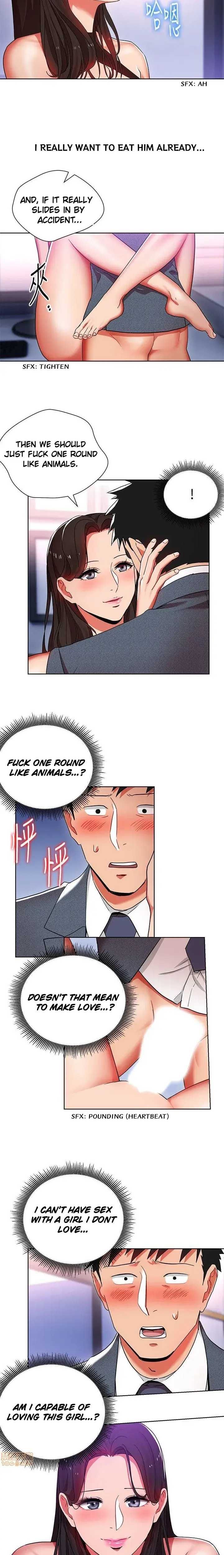 Boss Reverse Episode 10 - Page 6