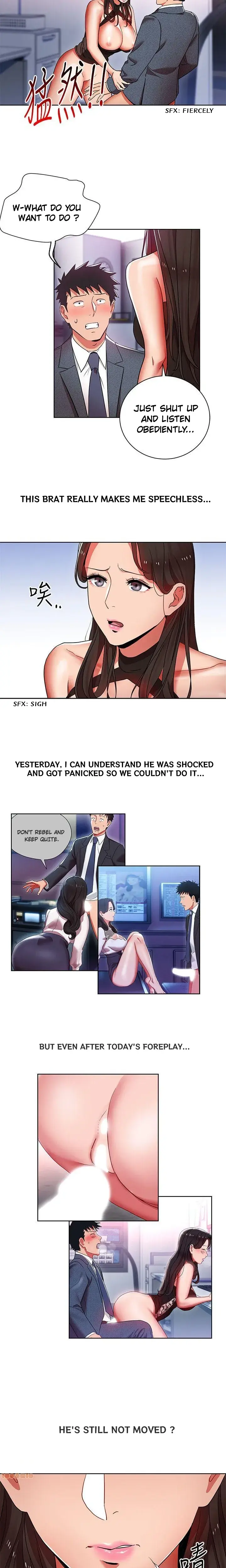 Boss Reverse Episode 10 - Page 8