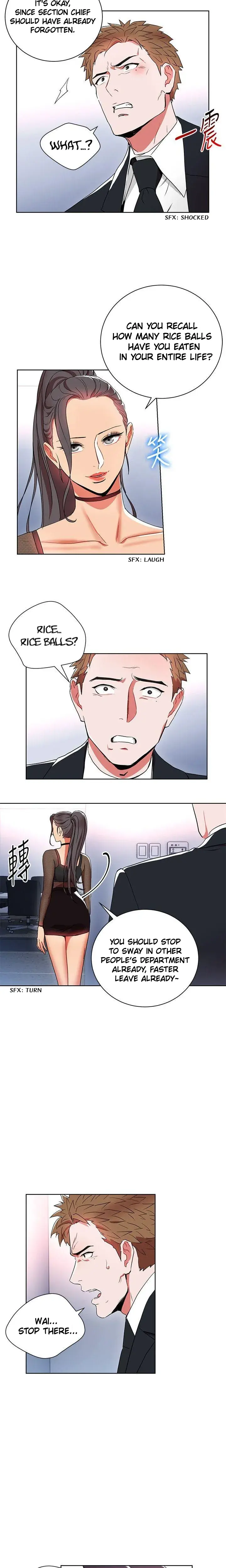 Boss Reverse Episode 11 - Page 11