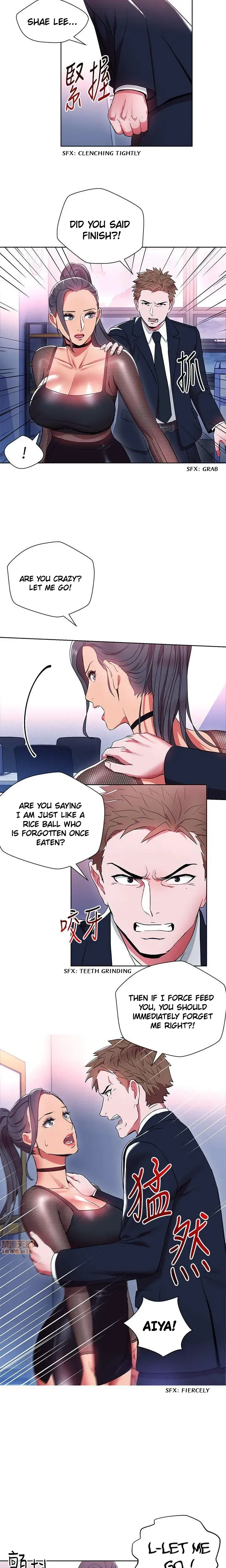 Boss Reverse Episode 11 - Page 12