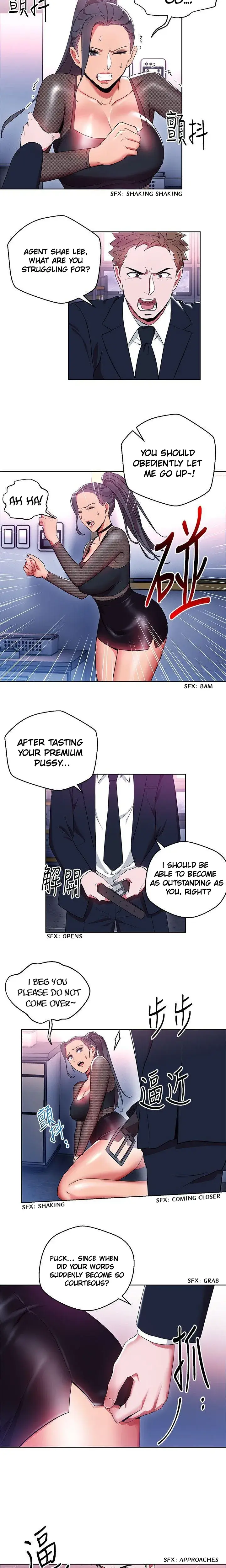 Boss Reverse Episode 11 - Page 13
