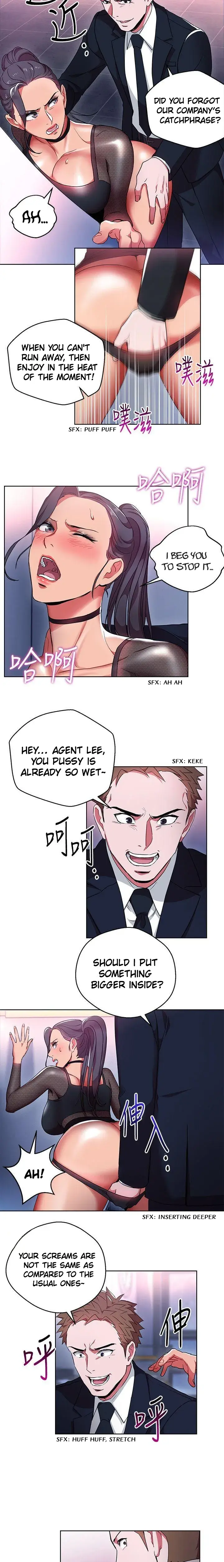 Boss Reverse Episode 11 - Page 14