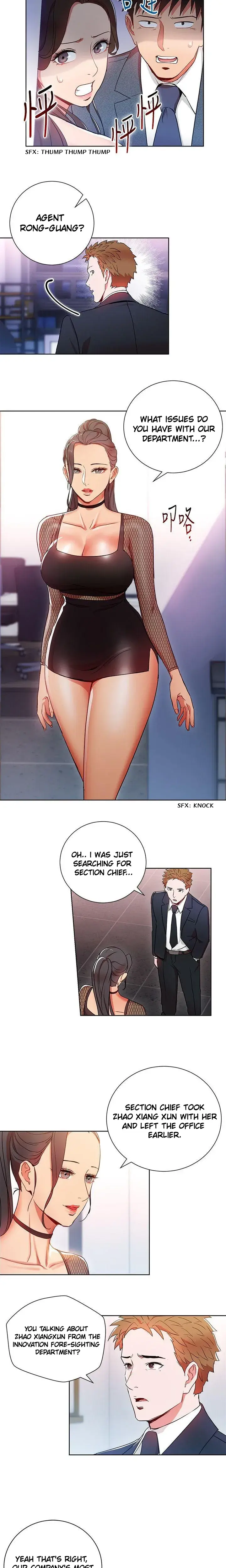 Boss Reverse Episode 11 - Page 3