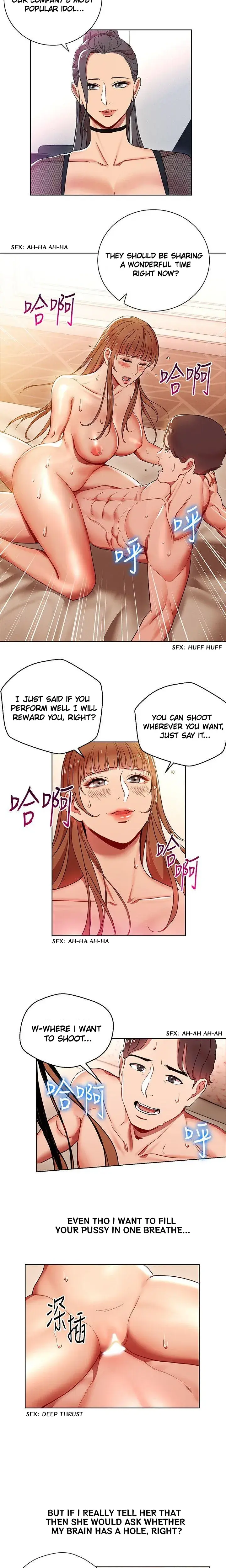 Boss Reverse Episode 11 - Page 4