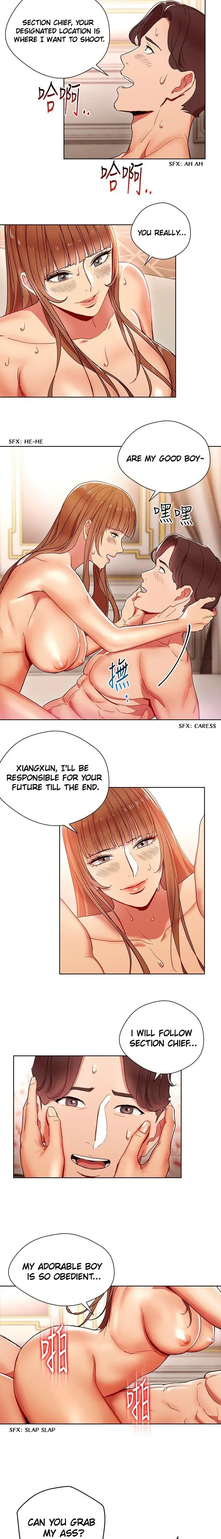 Boss Reverse Episode 11 - Page 5