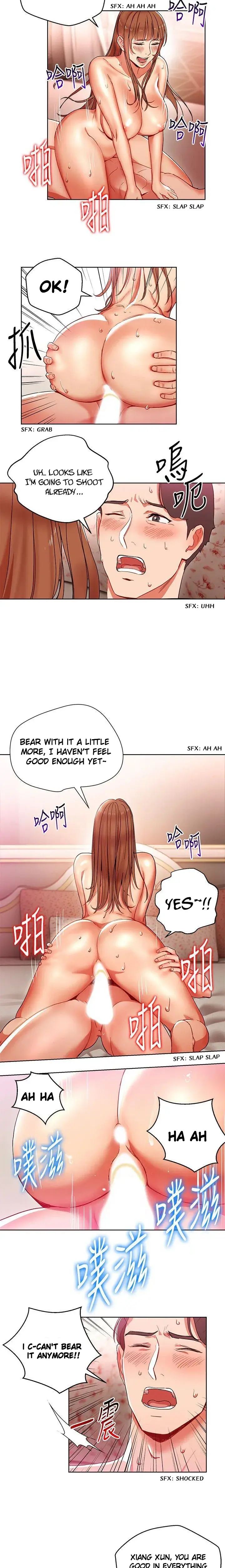 Boss Reverse Episode 11 - Page 6