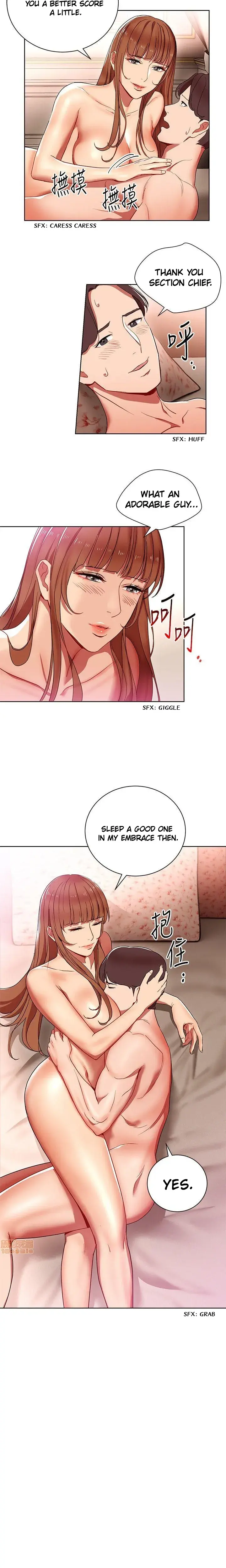 Boss Reverse Episode 11 - Page 8