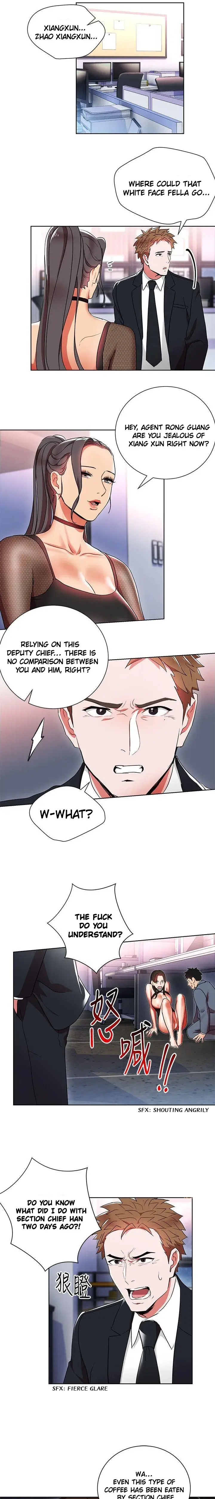 Boss Reverse Episode 11 - Page 9