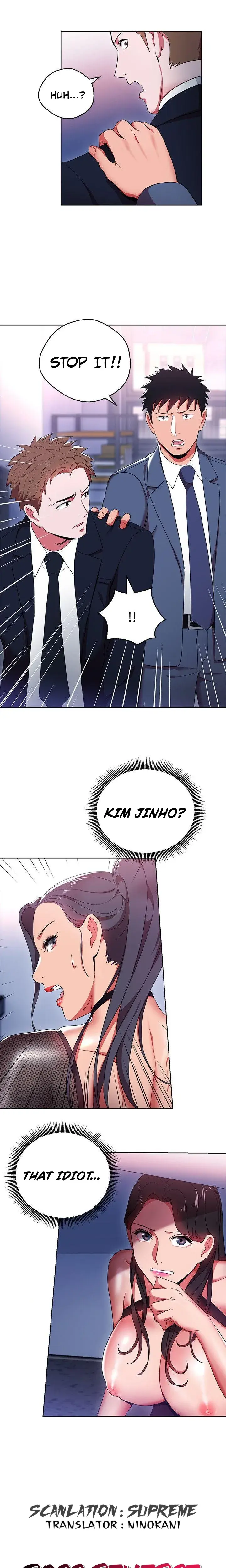 Boss Reverse Episode 12 - Page 1