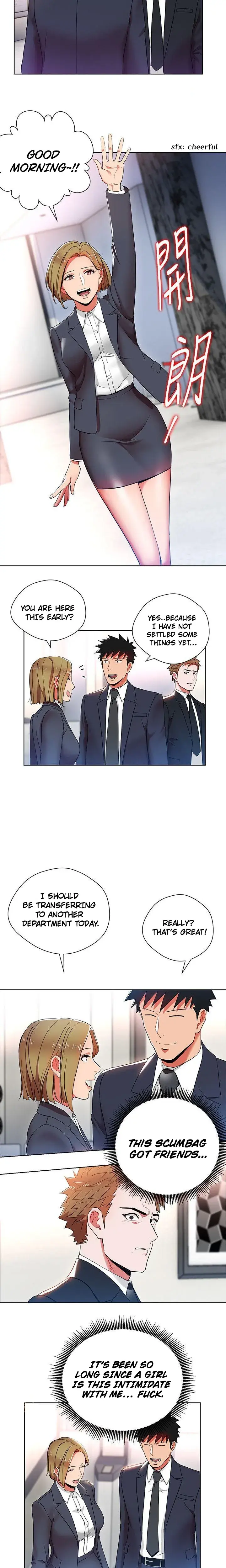 Boss Reverse Episode 12 - Page 11