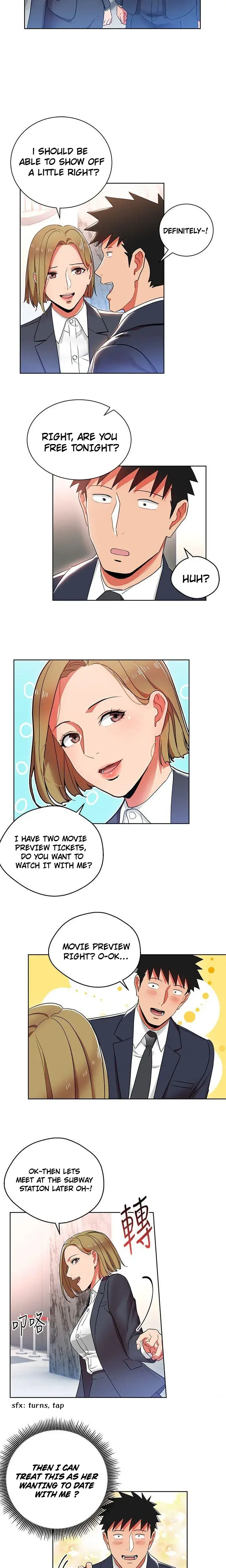 Boss Reverse Episode 12 - Page 12
