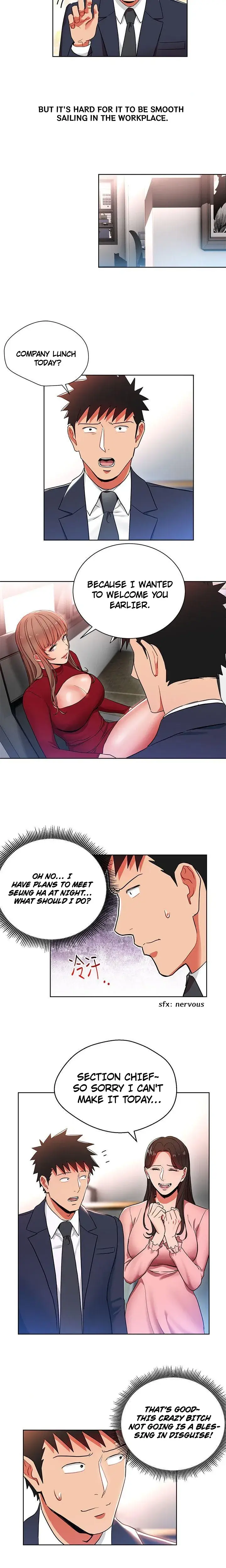 Boss Reverse Episode 12 - Page 13