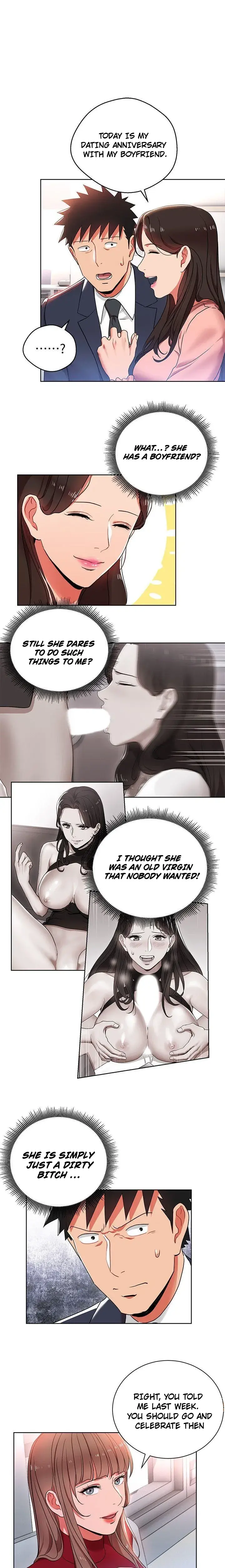 Boss Reverse Episode 12 - Page 14