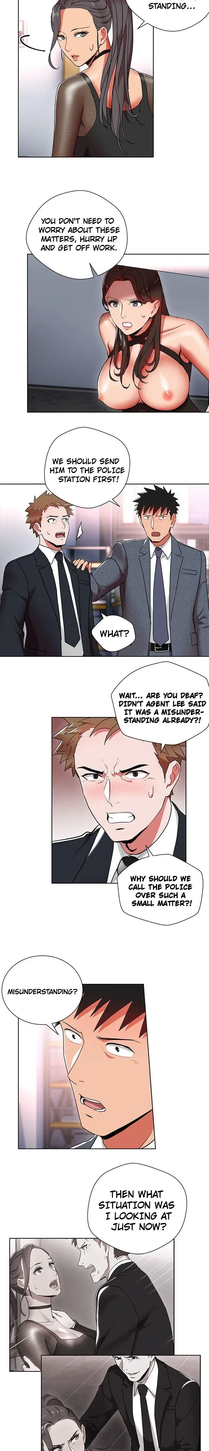 Boss Reverse Episode 12 - Page 3