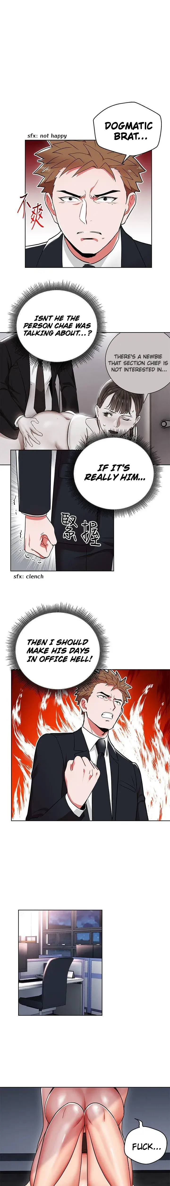 Boss Reverse Episode 12 - Page 5