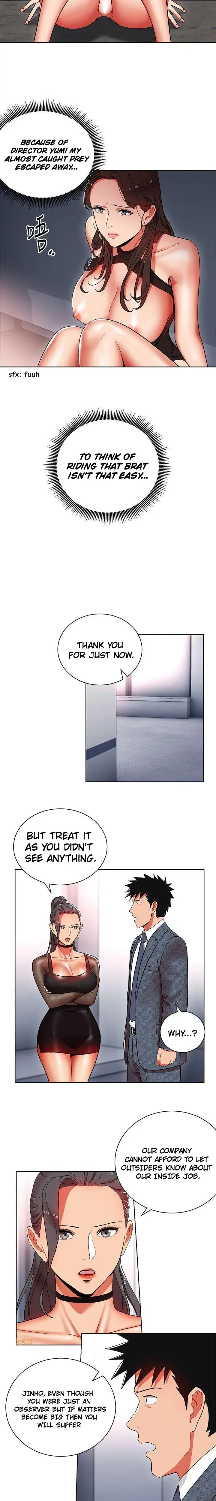 Boss Reverse Episode 12 - Page 6