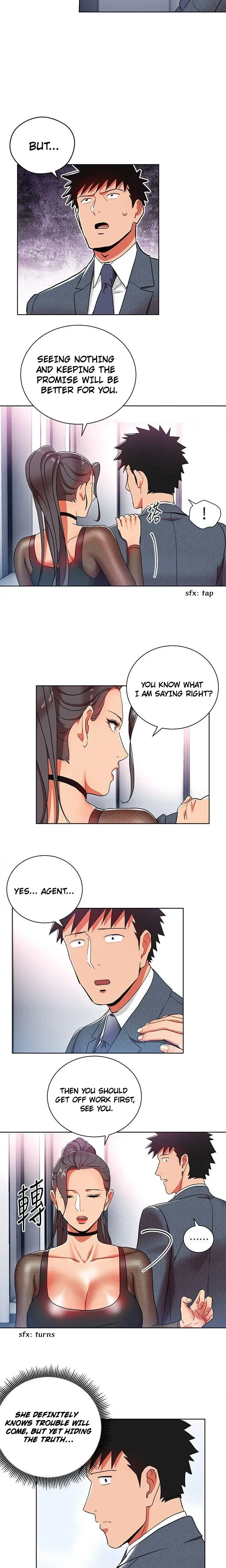 Boss Reverse Episode 12 - Page 7