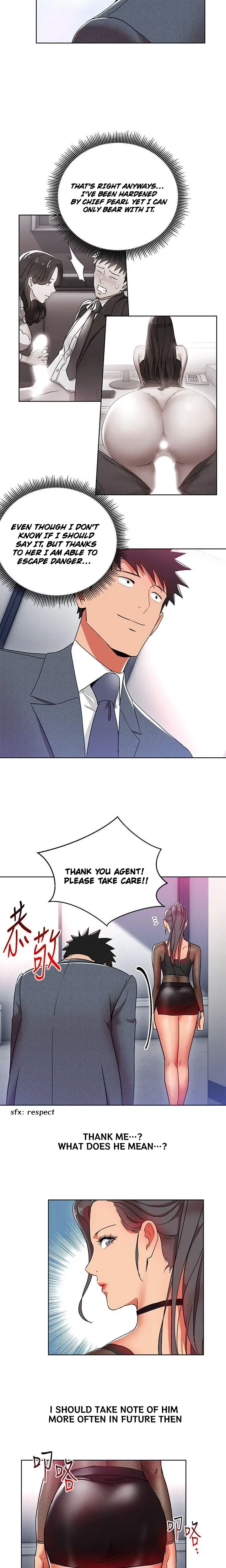 Boss Reverse Episode 12 - Page 8