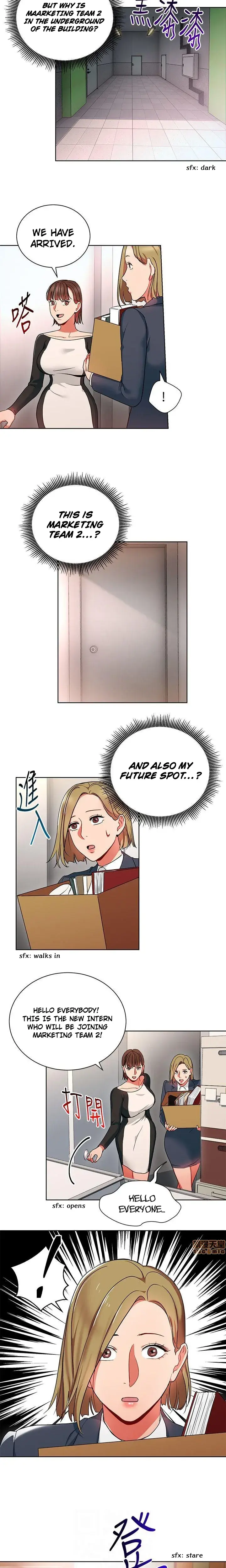 Boss Reverse Episode 13 - Page 11