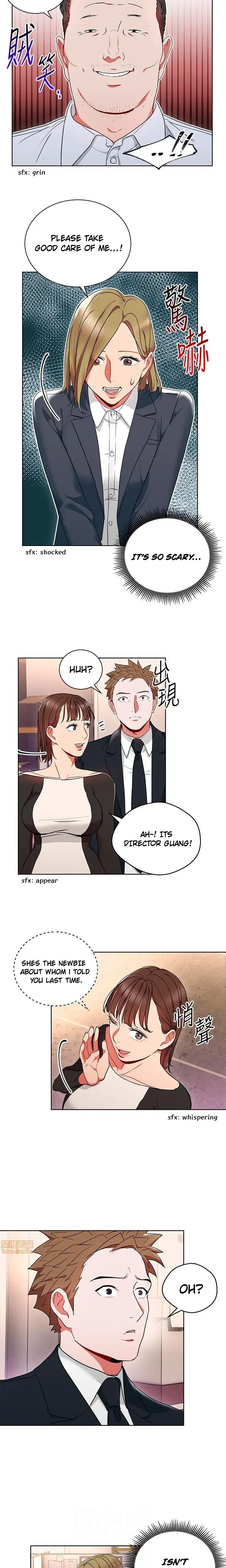Boss Reverse Episode 13 - Page 13