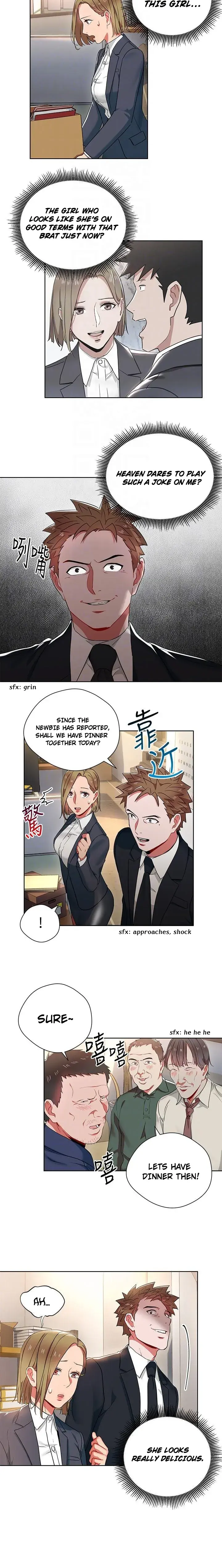 Boss Reverse Episode 13 - Page 14