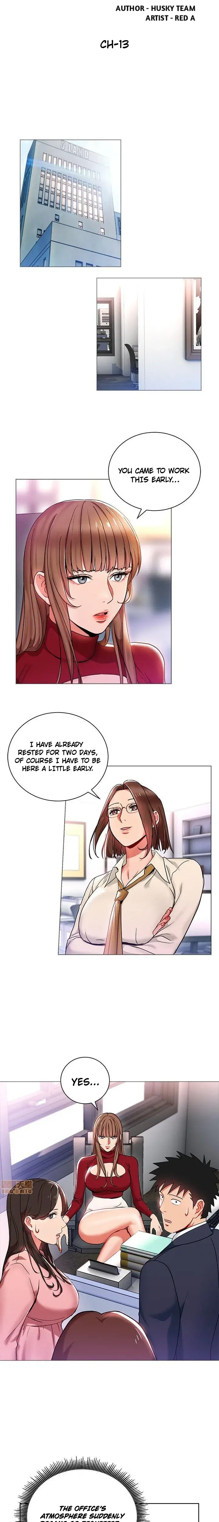 Boss Reverse Episode 13 - Page 2