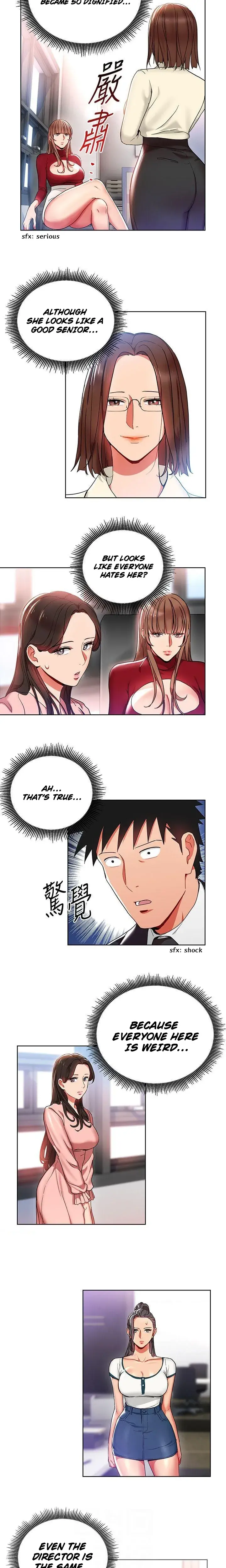 Boss Reverse Episode 13 - Page 3