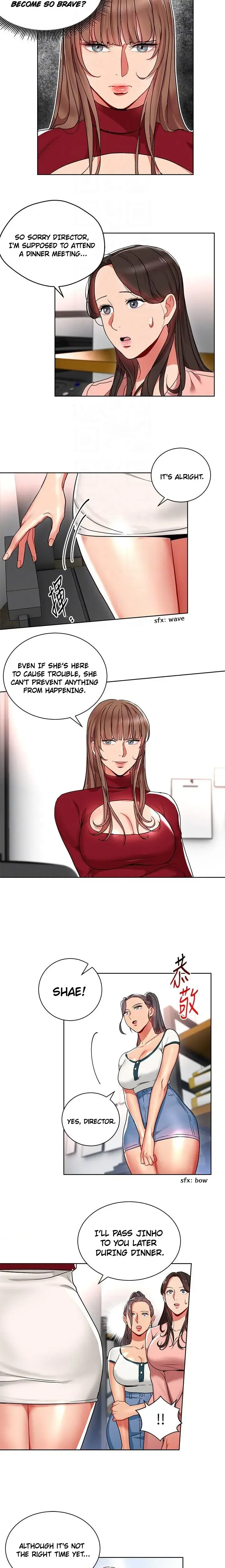 Boss Reverse Episode 13 - Page 6