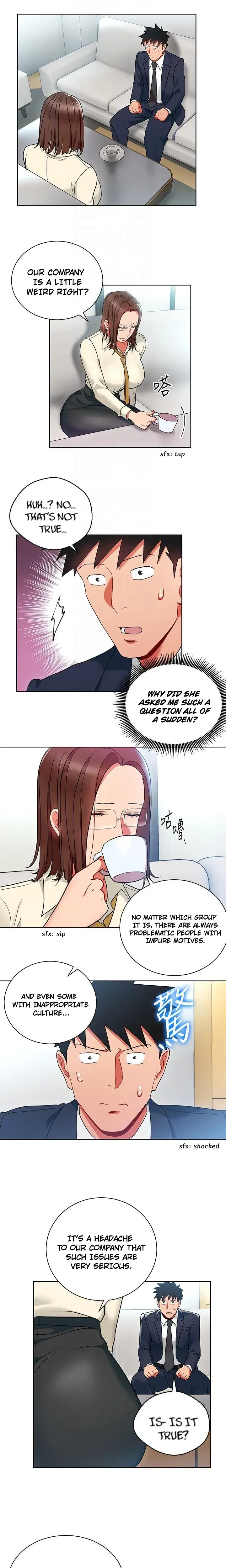Boss Reverse Episode 13 - Page 8