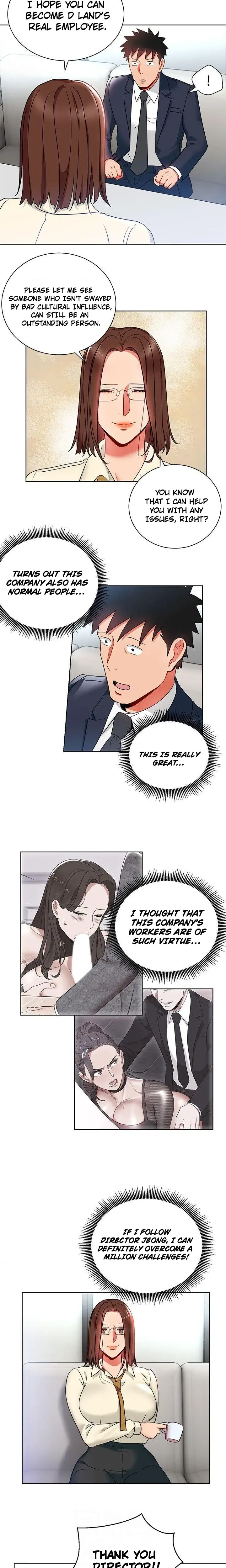 Boss Reverse Episode 13 - Page 9
