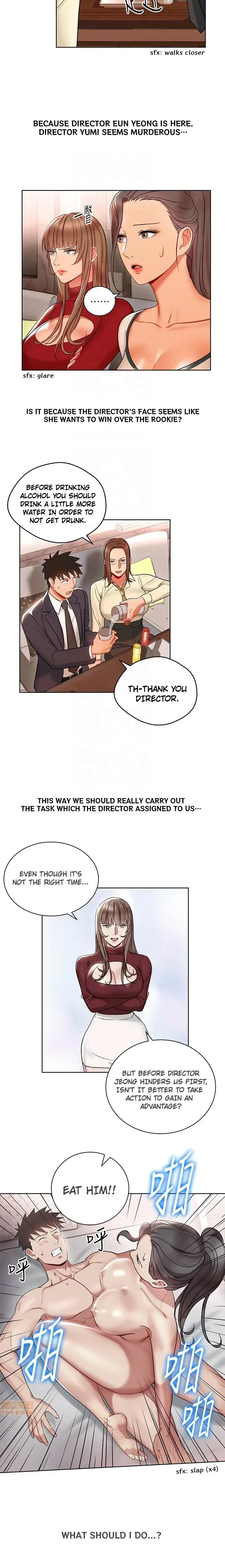 Boss Reverse Episode 14 - Page 4