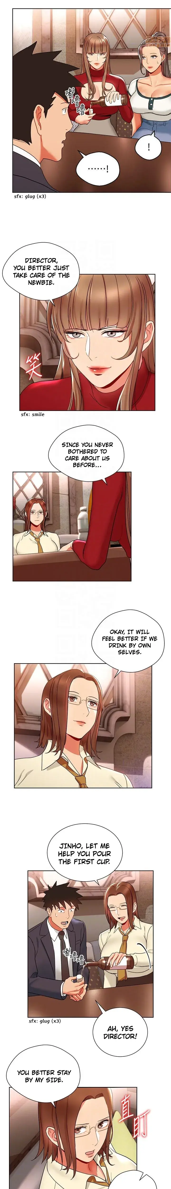 Boss Reverse Episode 14 - Page 6
