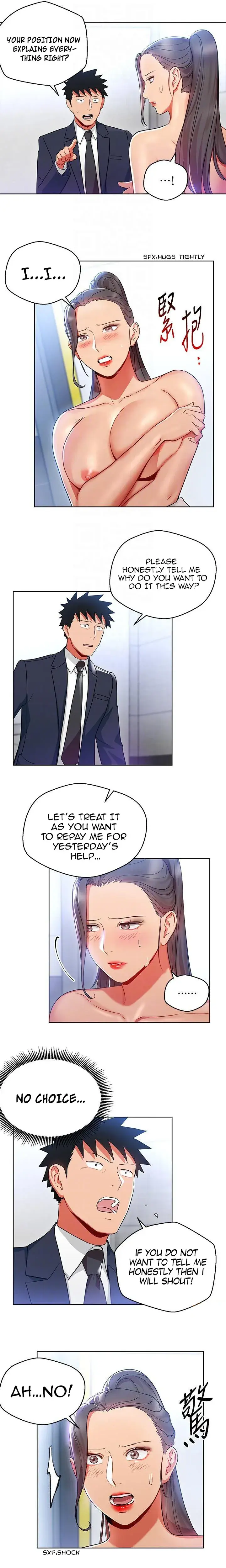Boss Reverse Episode 15 - Page 11