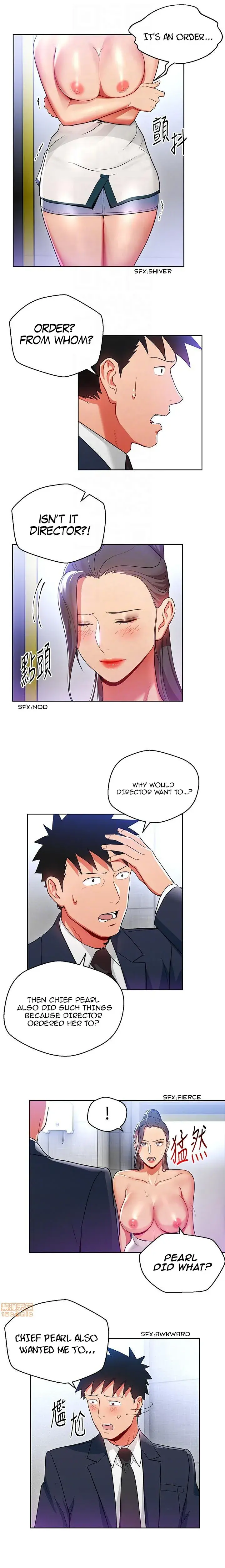 Boss Reverse Episode 15 - Page 12