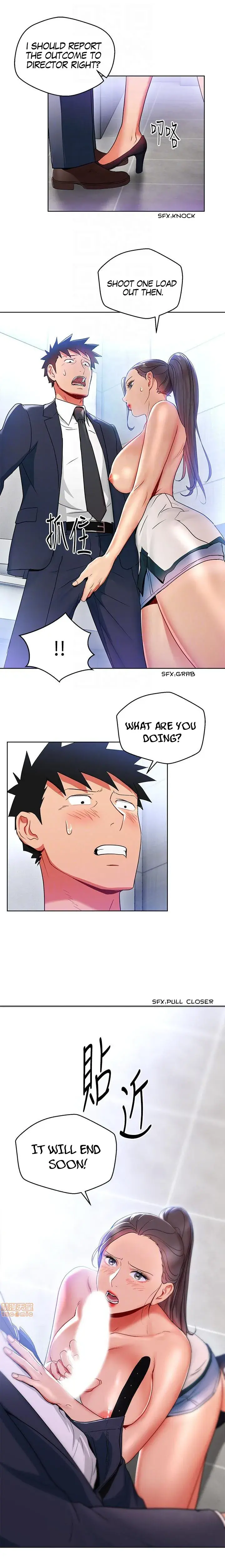 Boss Reverse Episode 15 - Page 14