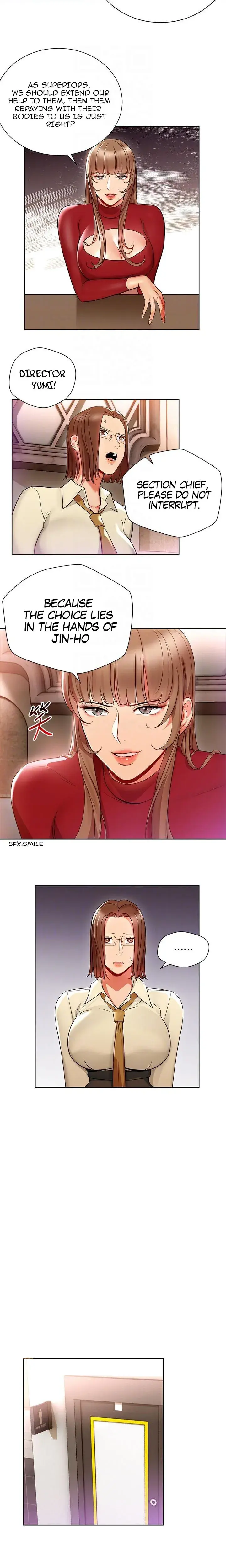 Boss Reverse Episode 15 - Page 4