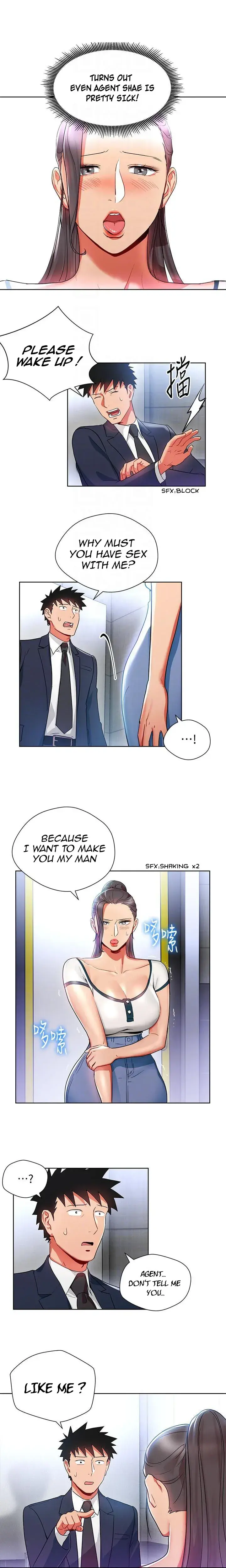 Boss Reverse Episode 15 - Page 7