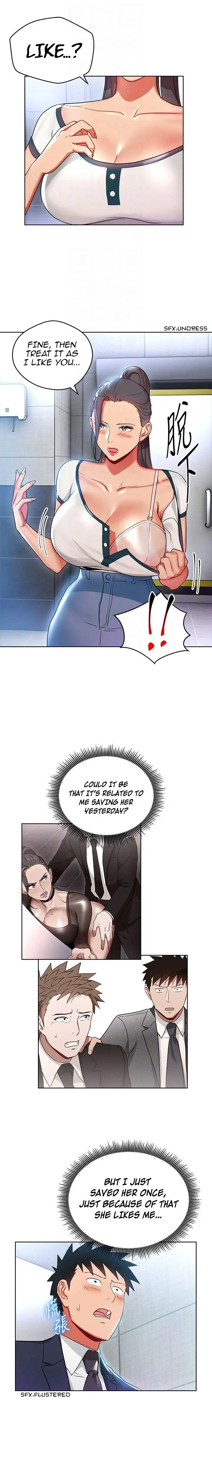 Boss Reverse Episode 15 - Page 8