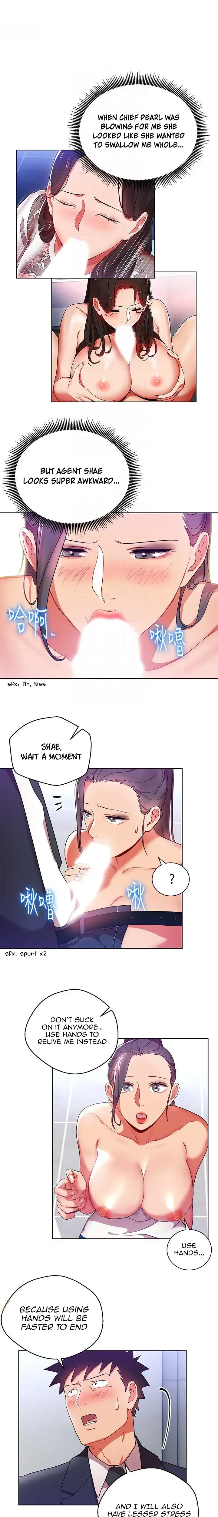 Boss Reverse Episode 16 - Page 5