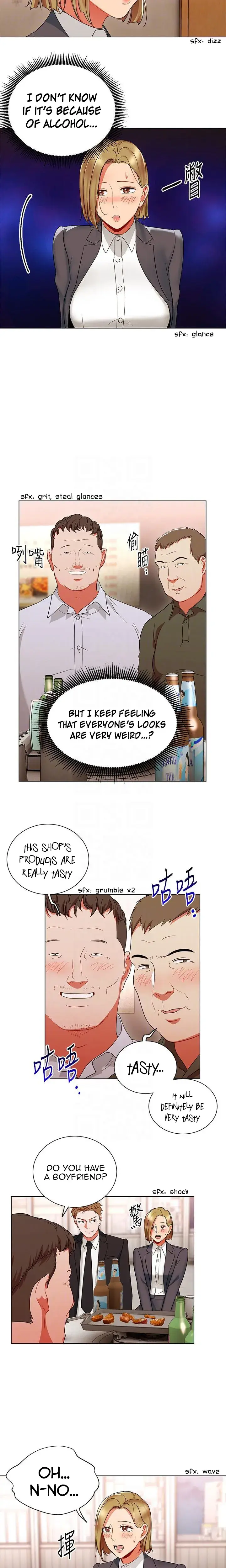 Boss Reverse Episode 17 - Page 11