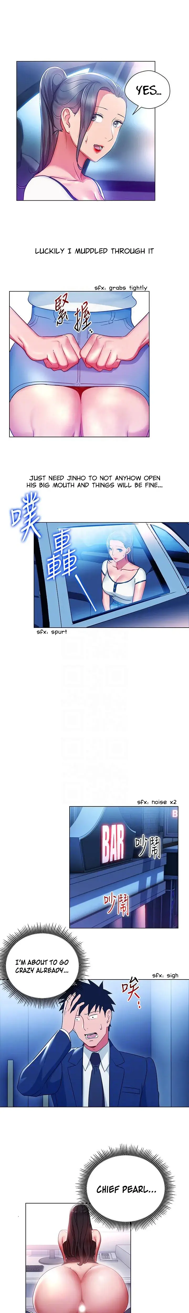 Boss Reverse Episode 17 - Page 8
