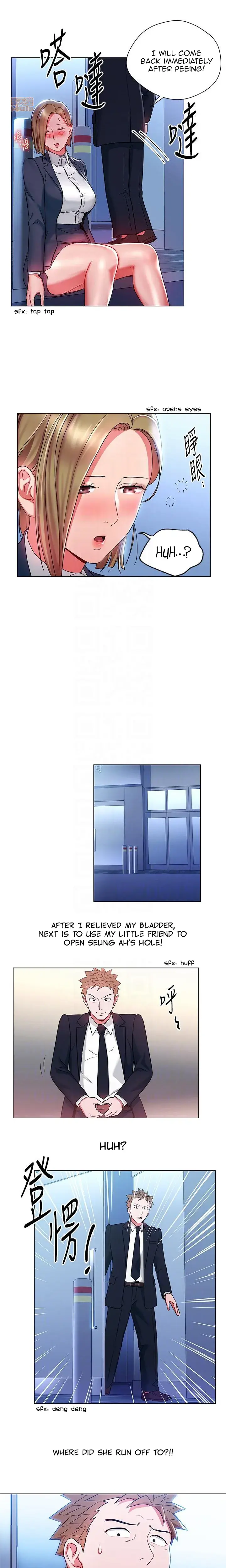 Boss Reverse Episode 18 - Page 11