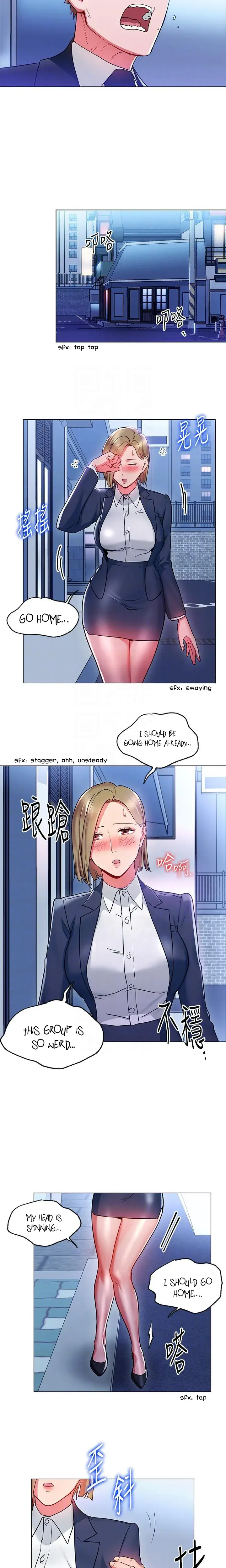 Boss Reverse Episode 18 - Page 12