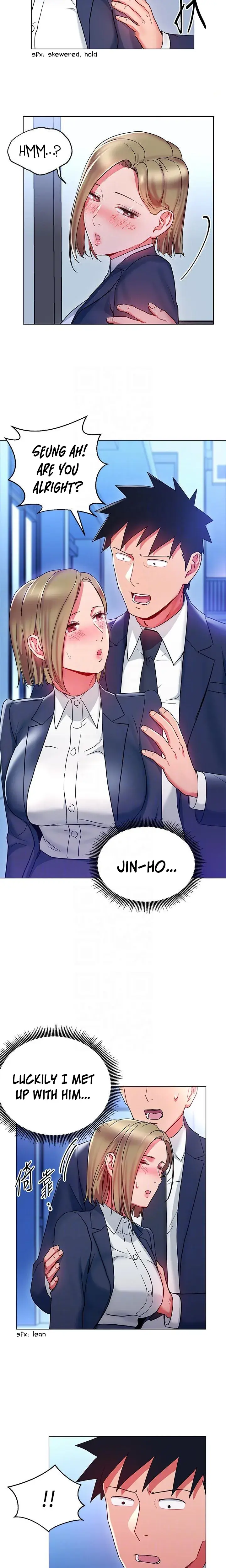 Boss Reverse Episode 18 - Page 13