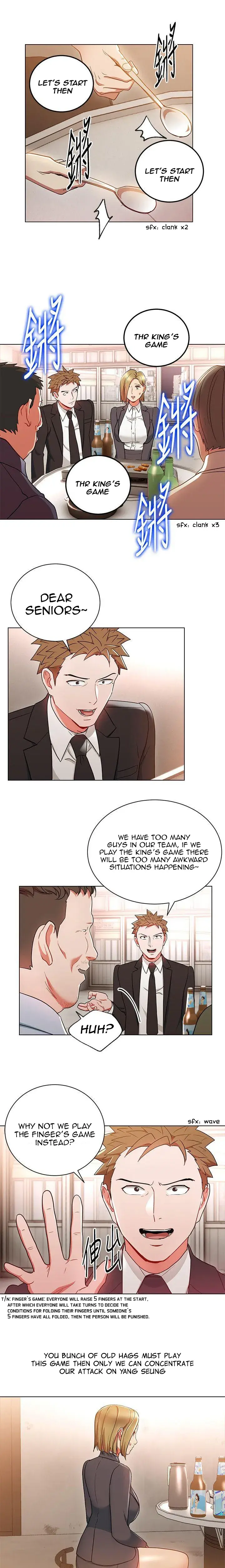 Boss Reverse Episode 18 - Page 2
