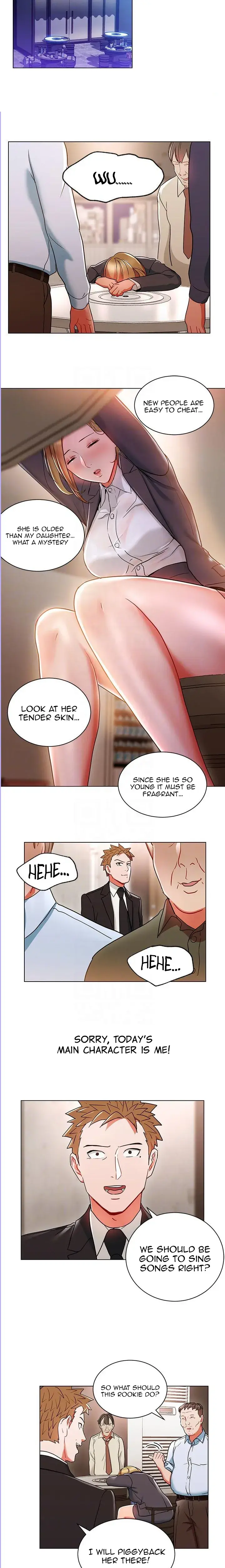 Boss Reverse Episode 18 - Page 7